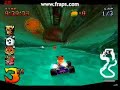 Crash Team Racing Gameplay vid Crash Team Racing Gameplay vid