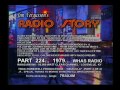 WHAS RADIO - HALLOWEEN RADIO STORY!!! - DRACULA - JIM FERGUSSON - TRAX STUDIO - RS 223XL