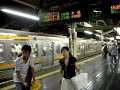 東海道線211系・ムーンライトながら373系
