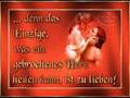 Ist es Liebe...?