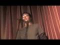 Tristan Silverman Slam Poetry