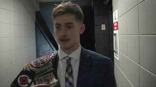 CYCLONES TV: Postgame Recap- 11/22 vs. Kalamazoo