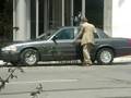 Nicholas Cage's New Orleans movie shot