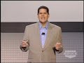 Reggie Fils-Aime Sings Mr. Roboto