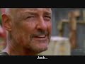 LOST - La historia de John Locke y Jack Shephard