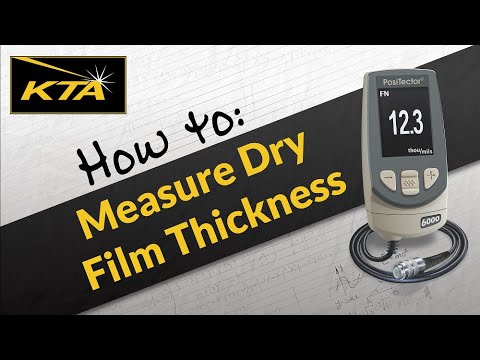 how to measure dft