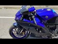 ヤマハ YZF-R7 YZF-R7 2022年モデル フェンダーレス仕様・エンジンスライダー!!