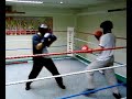 Musab vs Sterling part 1
