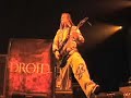 Droid Bitch we have a problem tour