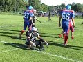 Crimmitschau (Auswärts) vs. Erkner Razorbacks Crimmitschau (Auswärts) vs. Erkner Razorbacks
