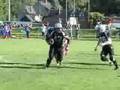 Crimmitschau (Auswärts) vs. Erkner Razorbacks
