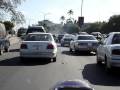 Getaway in Dar - traffic at a stand still Getaway in Dar - traffic at a stand still
