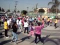 ZUMBA IZTAPALAPA ENSAYO 17 DE MARZO DEL 2012 3a PISTA