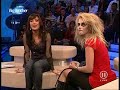 BB(8 Melly im Studio Live