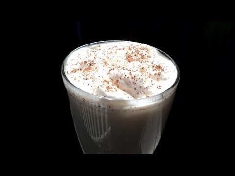 how to make eggnog