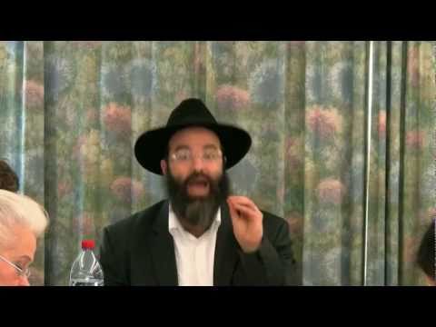 Shiur with Shlomo Raskin