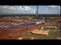 Construção - Fabrica de Celulose - VCP Três Lagoas-MS