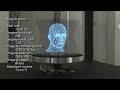 RESEARCH: Interactive 360º Light Field Display