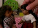 The American Girl Doll Utlra Violet Light Movie