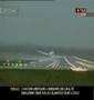 A320 attérissage difficile à Hambourg, sûreté aéroportuaire