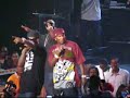 Young Jeezy, USDA, and CTE @ 2nd Ozone Awards 2007 in Miami.