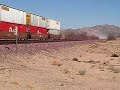 CONRAIL in the Mojave Desert CONRAIL in the Mojave Desert
