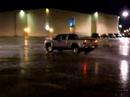 Parking lot extravanganza!