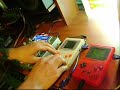 rockman 2 game boy DMG Synchronization lsdj kaos pad korg drum&bass noise