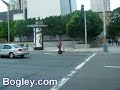 Are Segways safe on the road?