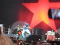 Rage Against Machine Bullet in the Head Alive 2008 Portugal