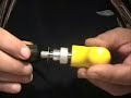 Tubular Lockpicking
