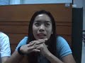 A Chat with the Ateneo Lady Spikers 2007
