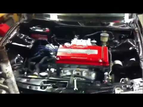 how to tuck ek fuse box