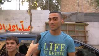 الحلقة العشرون من برنامج عمرها - مخيم طولكرم