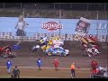 Kwinana sprintcar crash Kwinana sprintcar crash