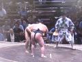 Sept.26,2009 Takayasu MS#36 vs. Masunoyama MS#25 his last bouts he won Omedetto!son