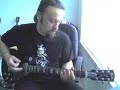 Metallica Sad but true Metallica Sad but true
