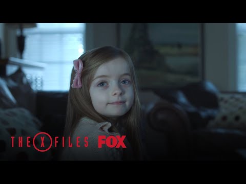 A Little Girl Disappears While Watching TV | Season 11 Ep. 8 | THE X-FILES