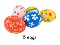 Easter Counting