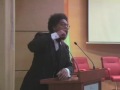 Cornel West at Interdependence Day 2006 Cornel West at Interdependence Day 2006