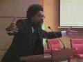 Cornel West at Interdependence Day 2006