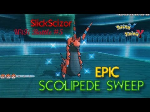 how to get venipede in pokemon y