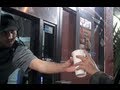 Drive-Thru Cup Prank - Uncle John - candid camera, drive-thru, dropping, fast food, prank, uncle john