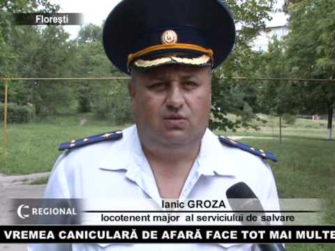 Scăldatul face victime