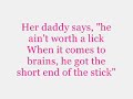 trisha Yearwood – She's In Love With The Boy