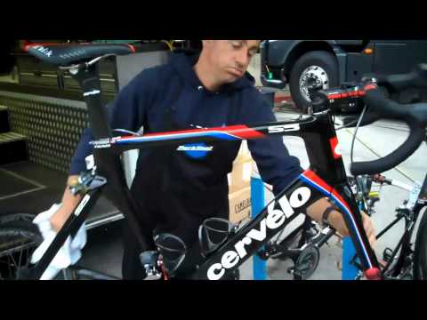 TEAM  GARMIN BARRACUDA MECHANICS