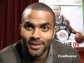 YouTube - Exclusive:NBA Star Tony Parker