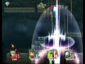 SSBB-Replay-Mushroomy Kingdom