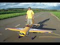 Extra 260 -35% Motor DA100 Hangar 9 - Casa Branca-SP