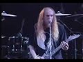 Strapping Young Lad live @ Hultsfred 2003 (part 5)